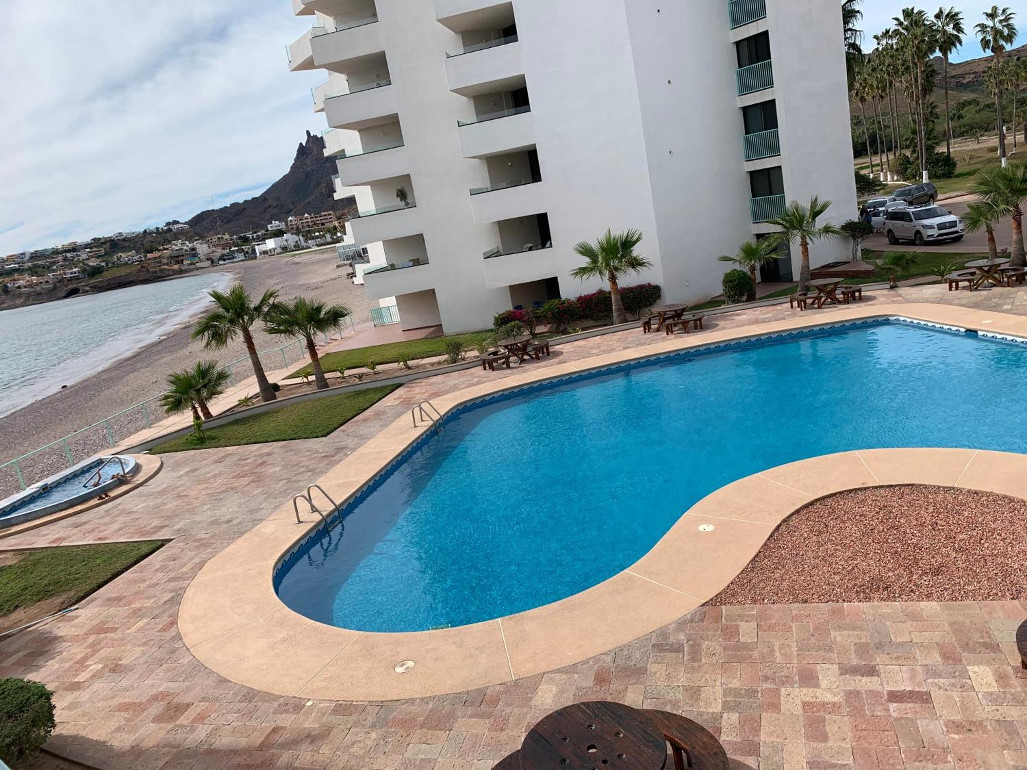 Condominios San Carlos San Carlos Nuevo Guaymas Pokoj fotografie